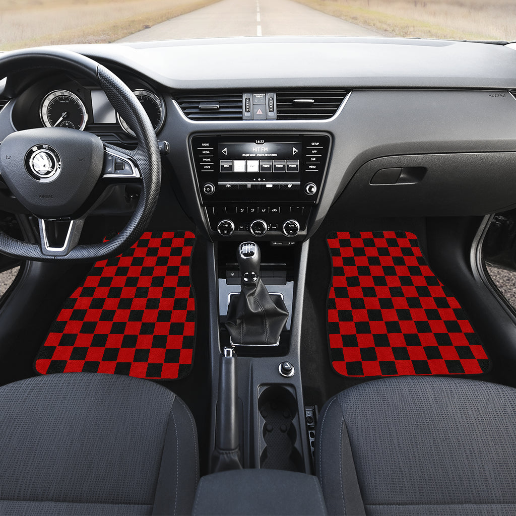 racing car mats