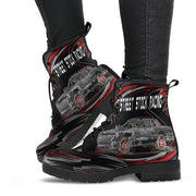 Street Stock Racing Boots