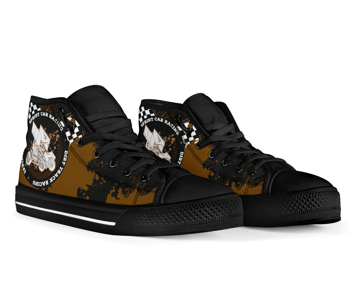 Sprint Car Racing Shoes