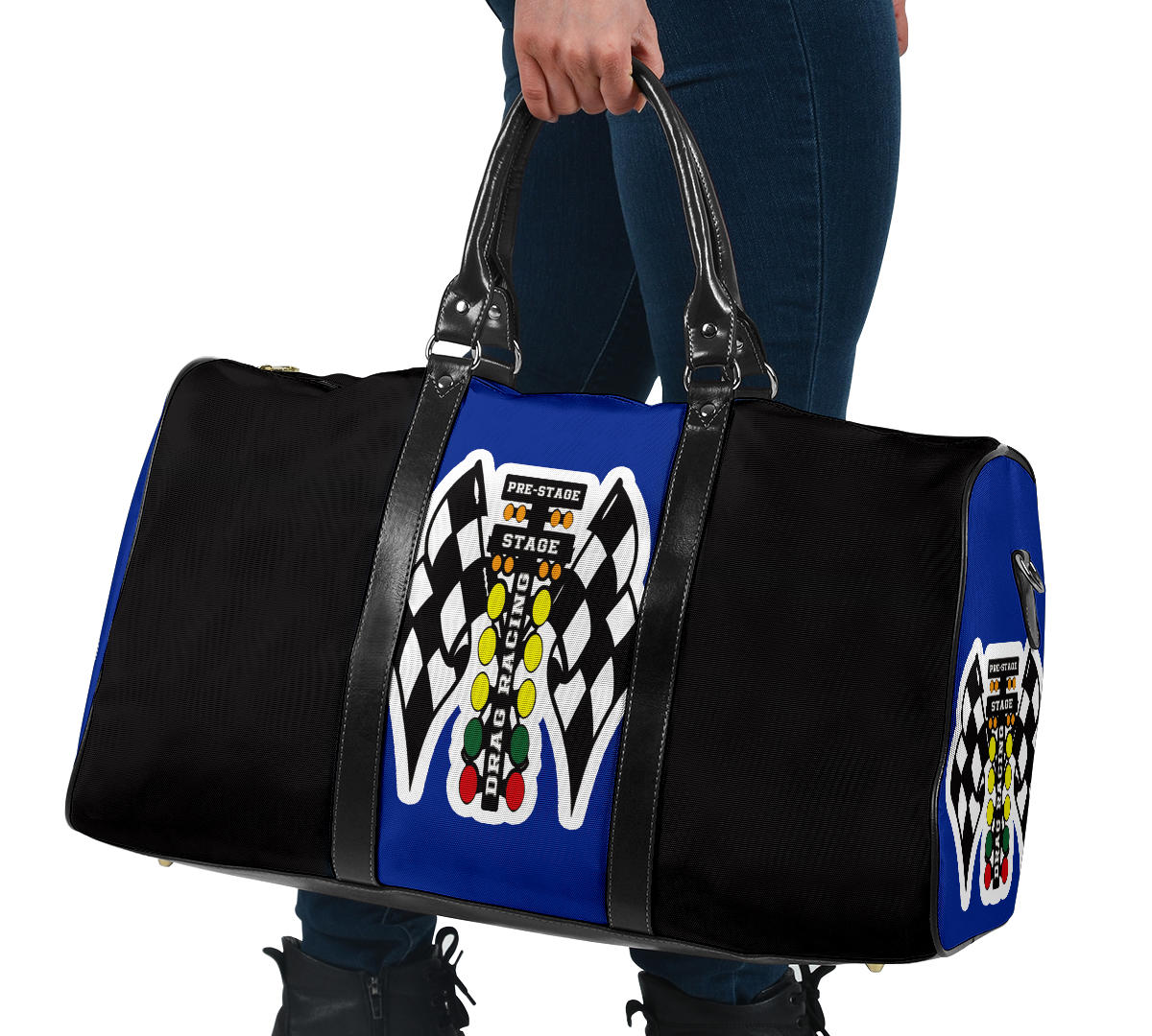 Drag Racing Travel Bag RB-B