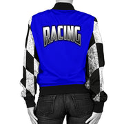 Racing Women's Bomber Jacket