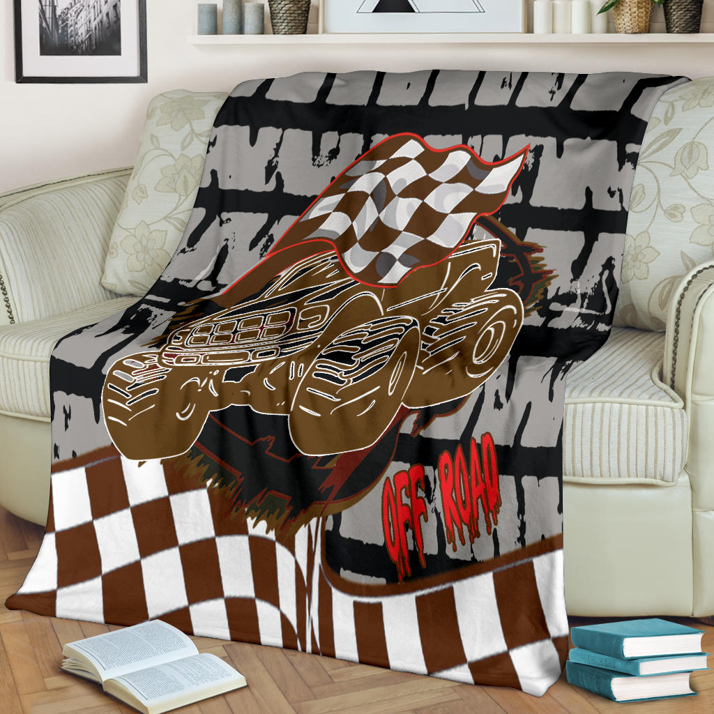 Off Road Truck Blanket