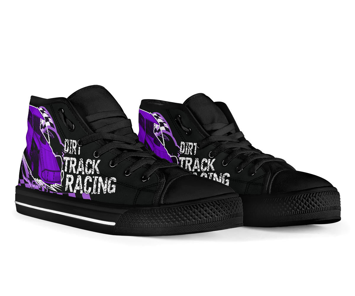 Dirt Track Racing Modified Shoes