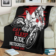 Motocross Blanket
