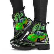 Street Stock Racing Boots