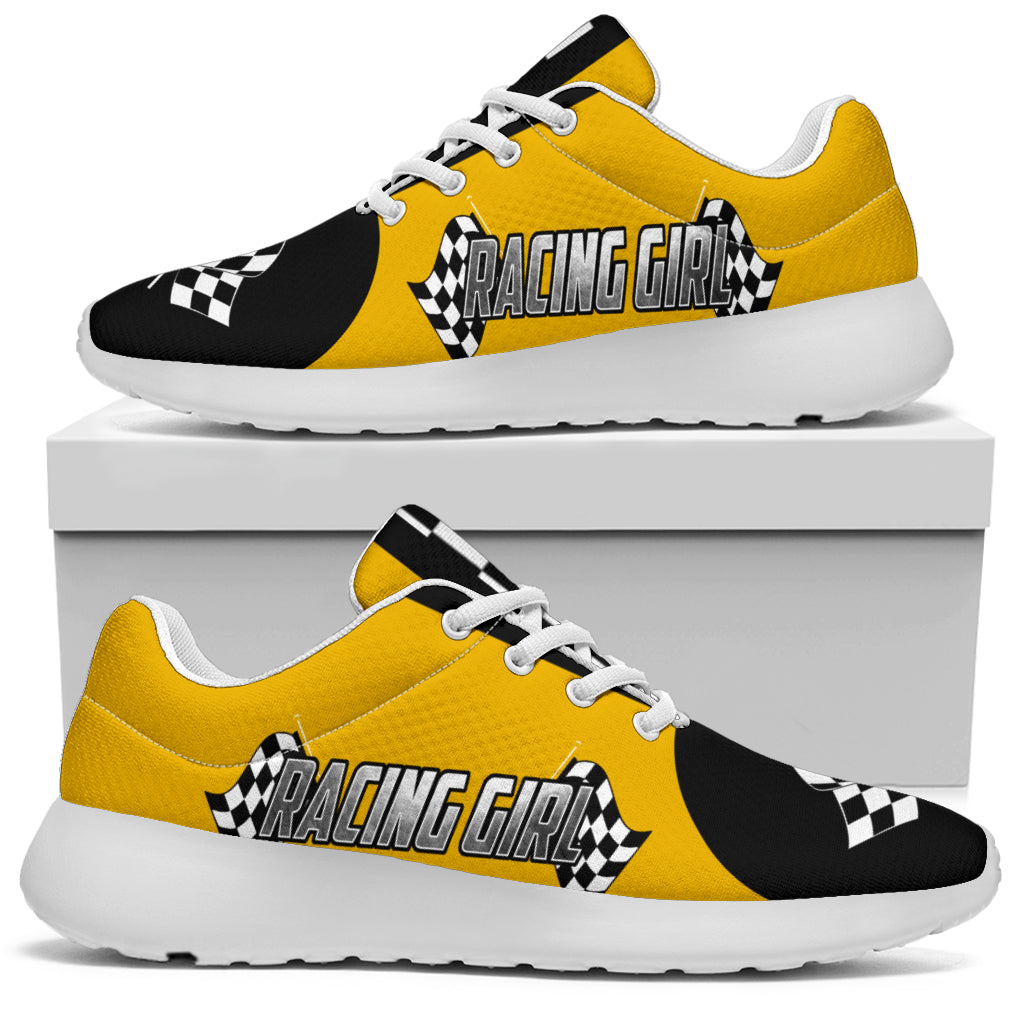 Racing Girl Sneakers RBCOW