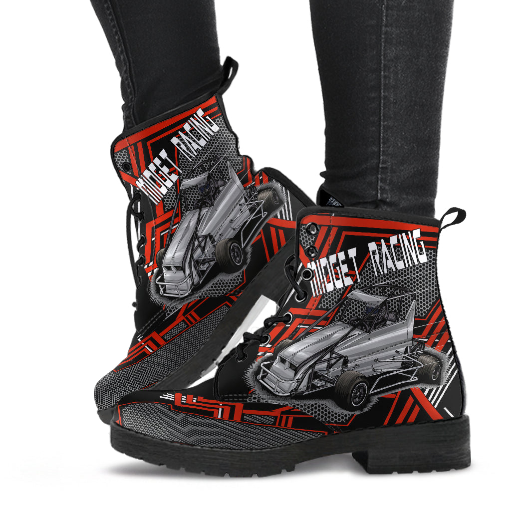 Midget Racing Boots