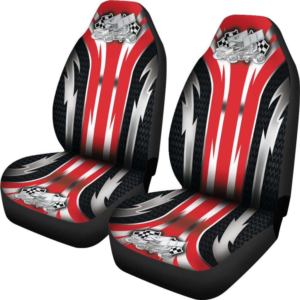 Sprint Car Racing Seat Covers