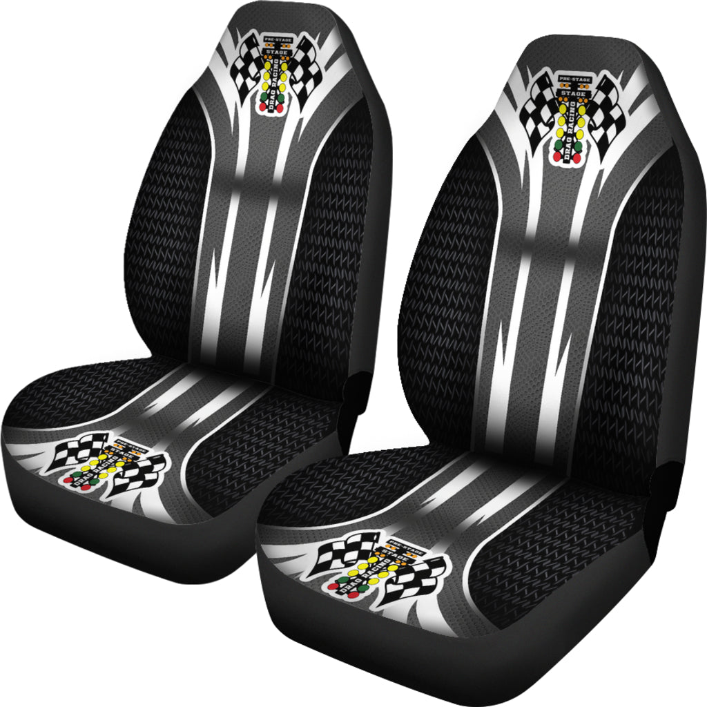 Drag Racing Seat Covers