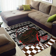 Dirt Racing Late Model Rug