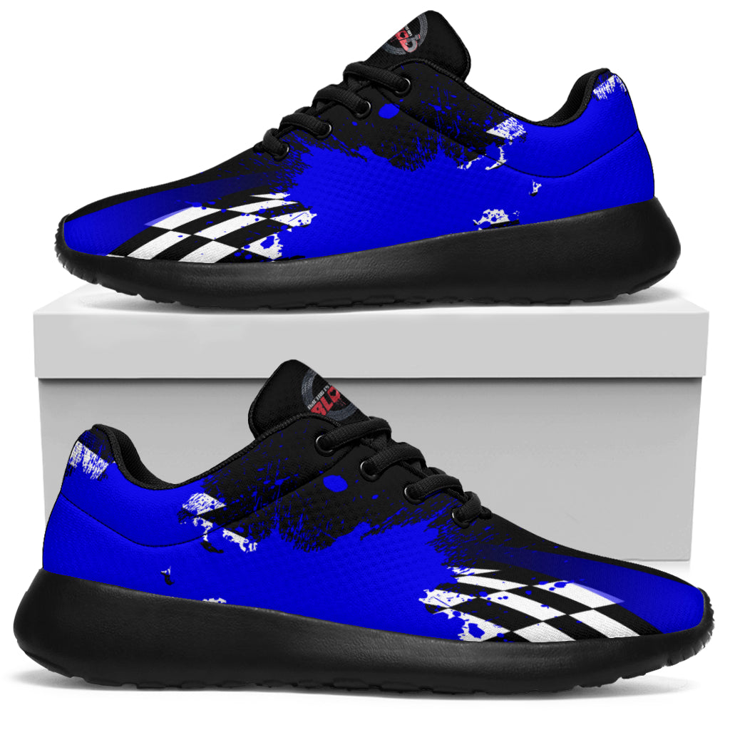 Dirt Track Racing Sneakers