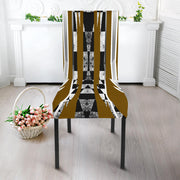 Racing Dining Chair Slip Cover