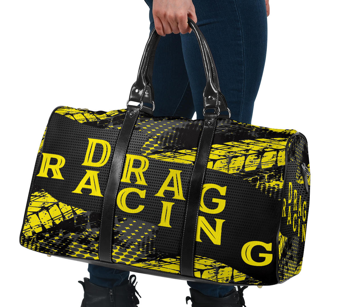 Drag Racing Travel Bag