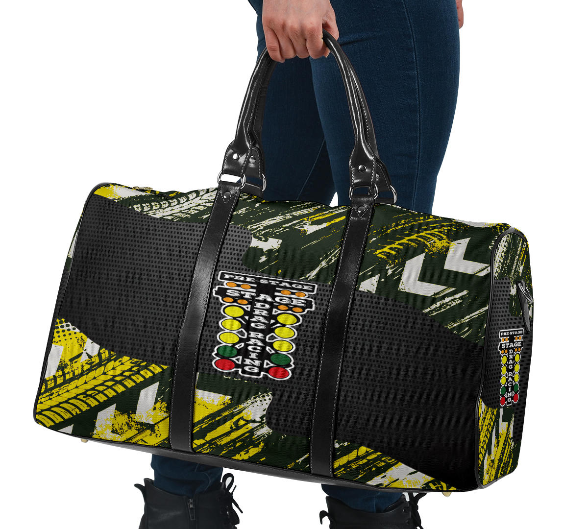 Drag Racing Travel Bag