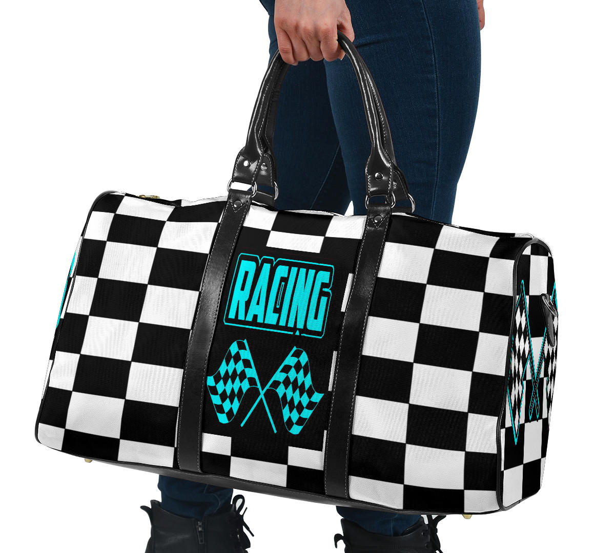 Racing Travel Bag RBNCB