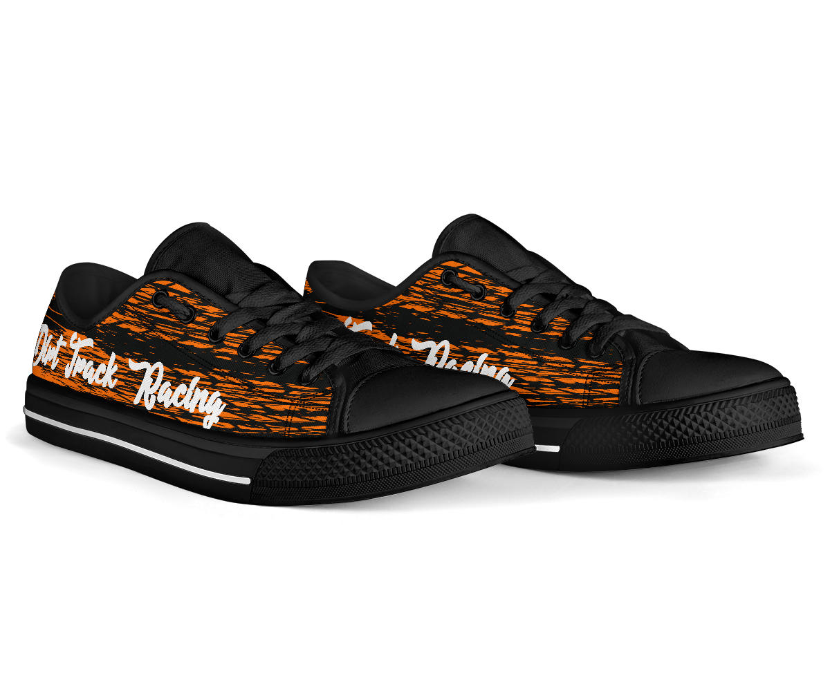 Dirt Track Racing Low Tops RBO