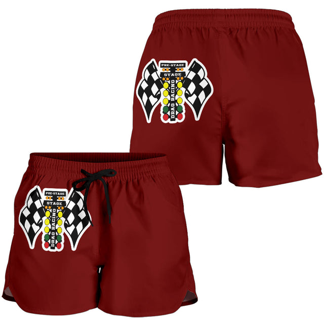 If You Don't Like Drag Racing Ladies' Wayfarer Running Shorts