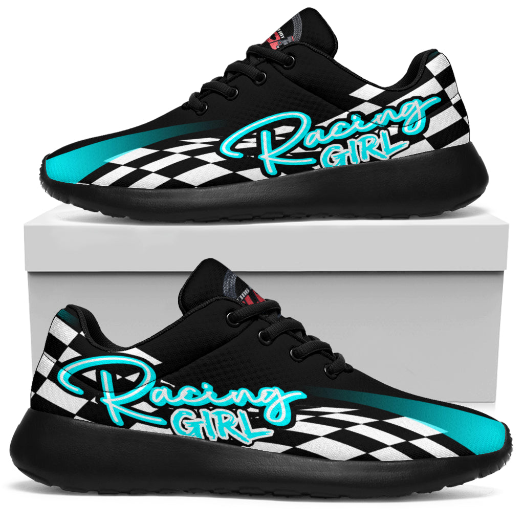 Racing Girl Sneakers