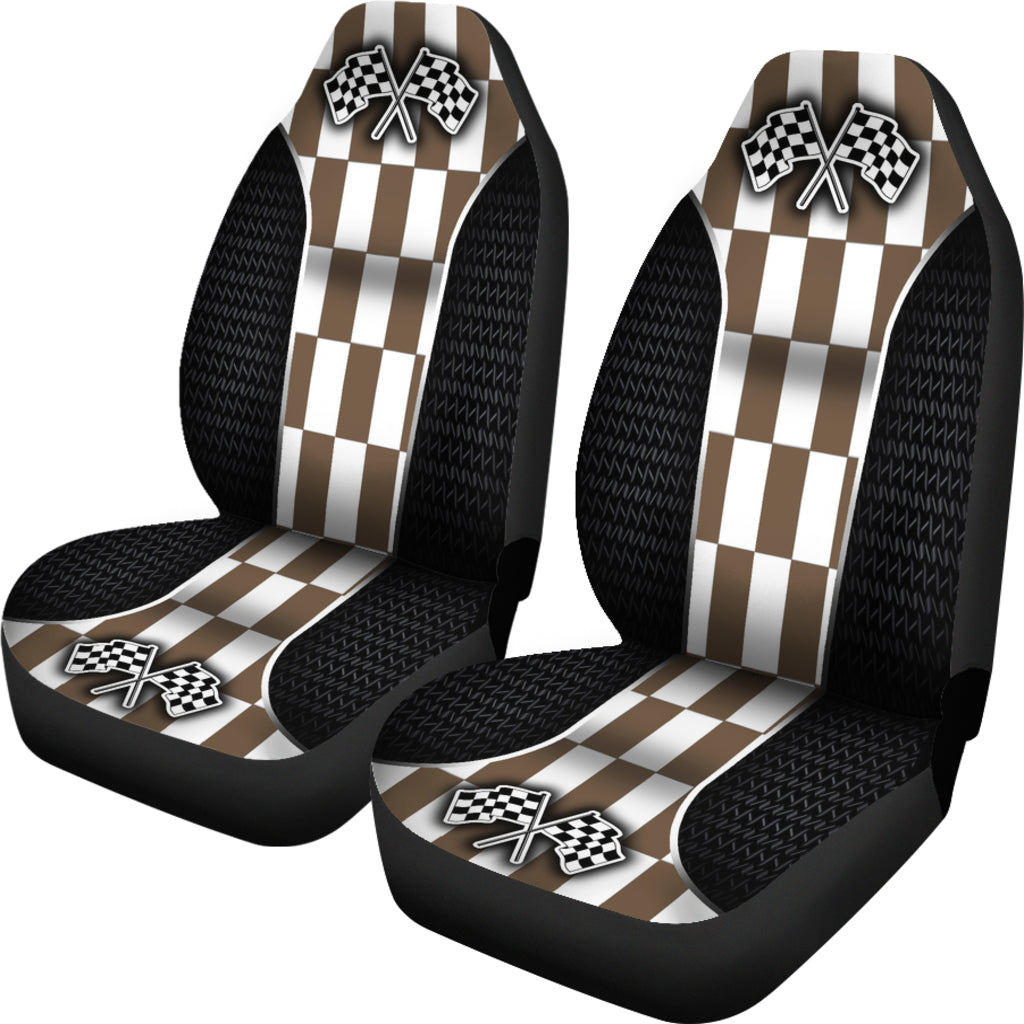Racing Seat Covers - RBLND (Set of 2)