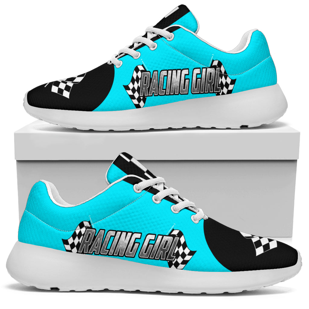 Racing Girl Sneakers RBCcbW