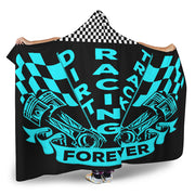 Dirt Track Racing Forever Hooded