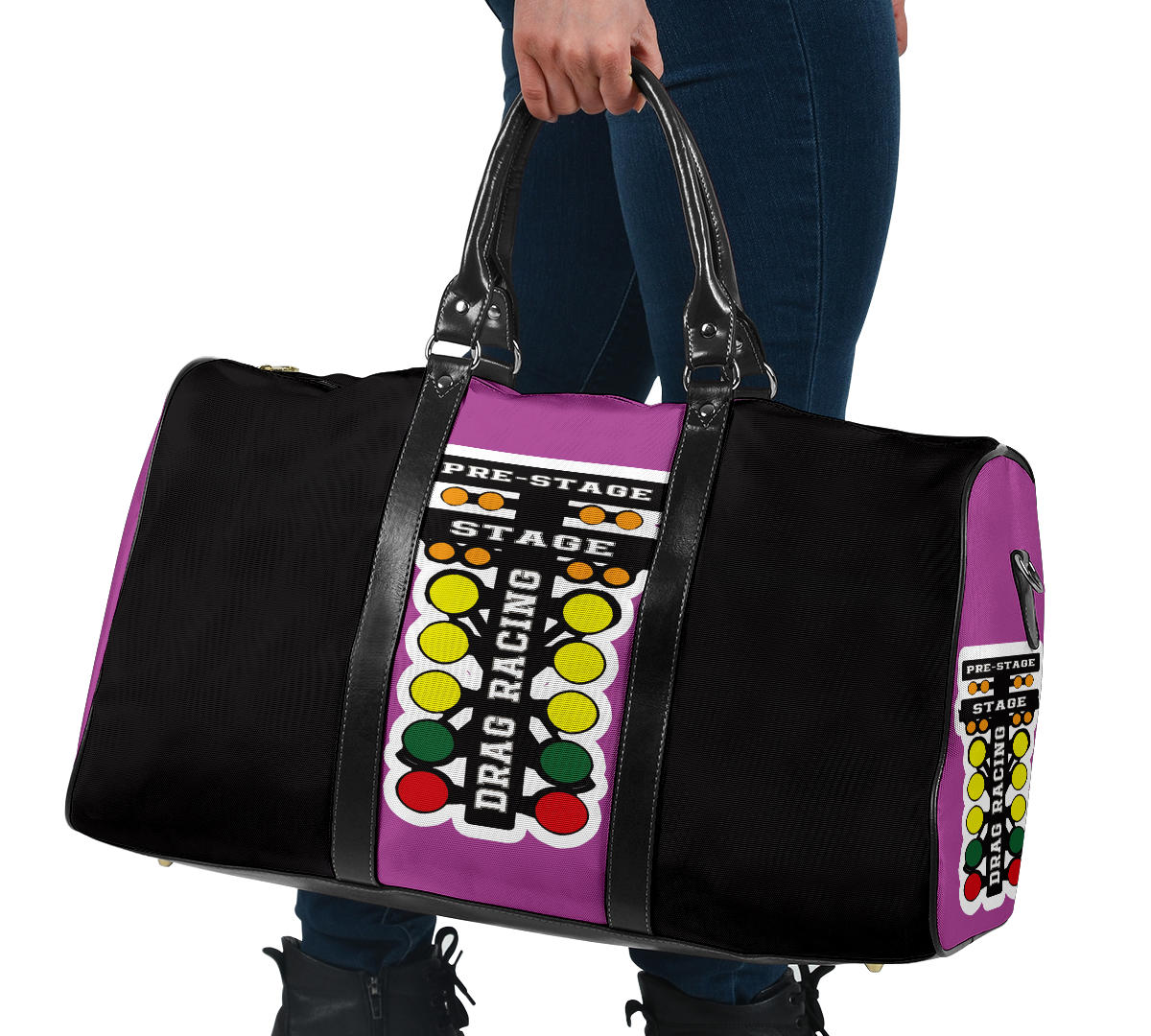 Drag Racing Travel Bag RBPI