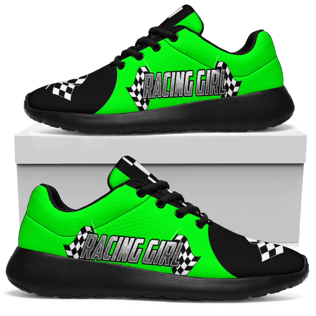 Racing Girl Sneakers RBCPisB