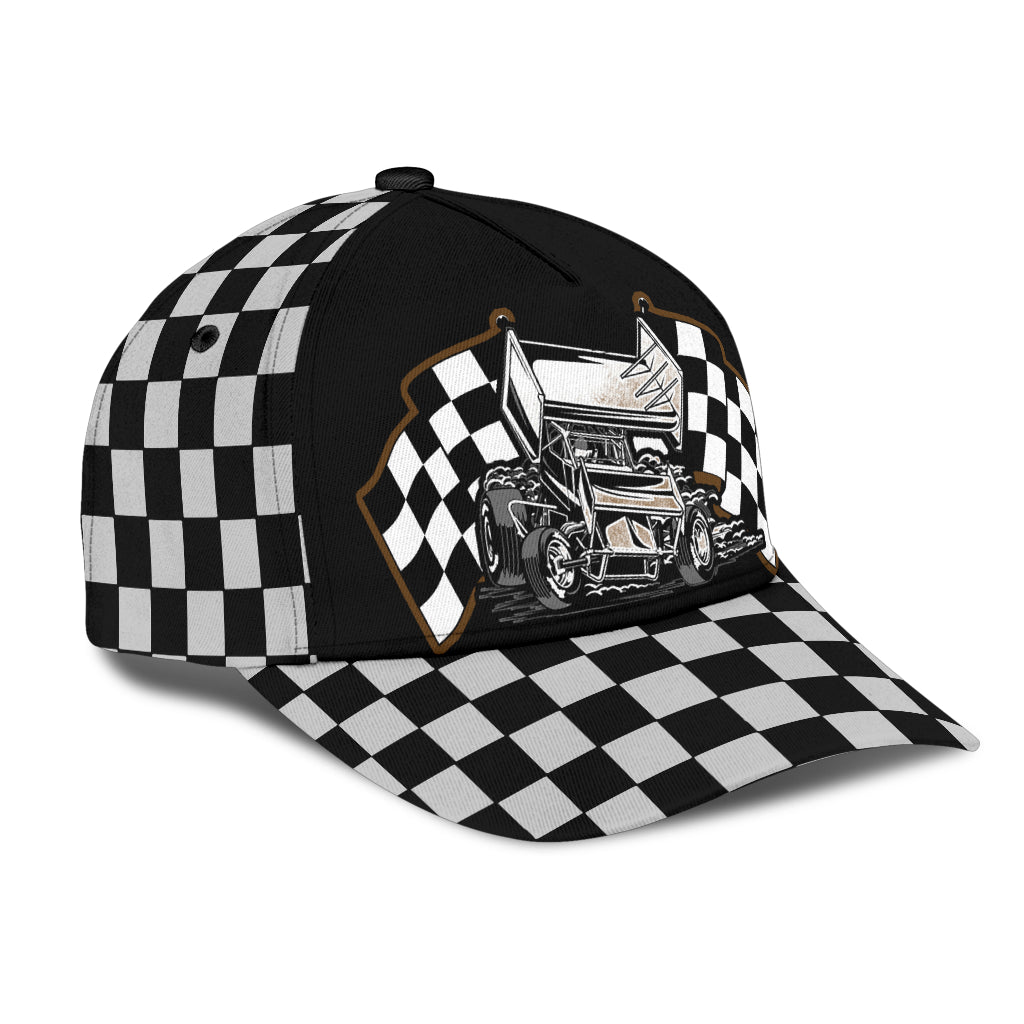 Sprint Car racing Classic Cap