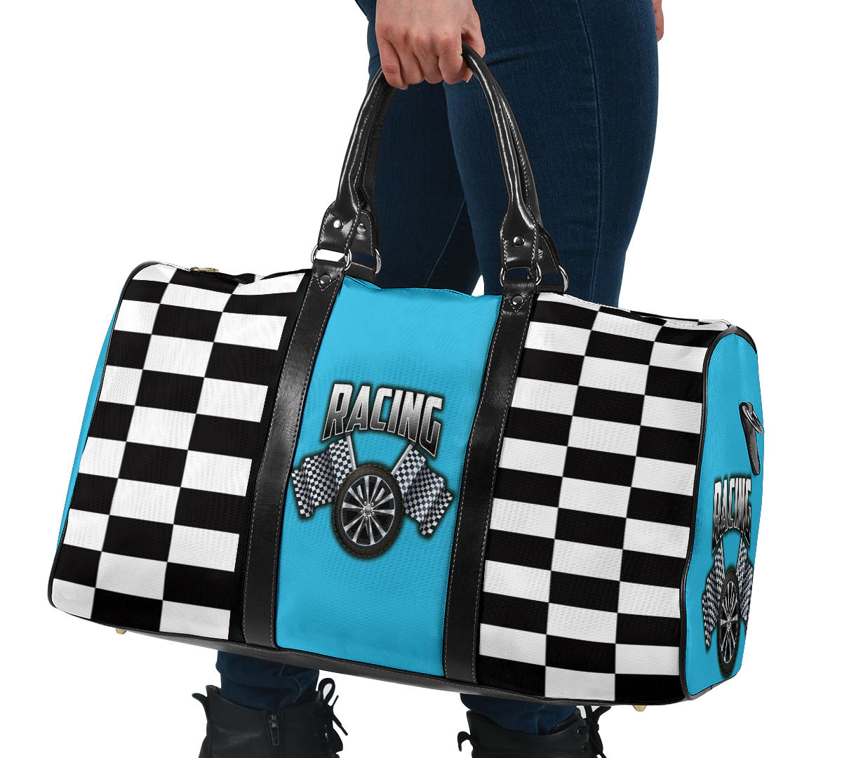 Racing Travel Bag RBN-CBBS