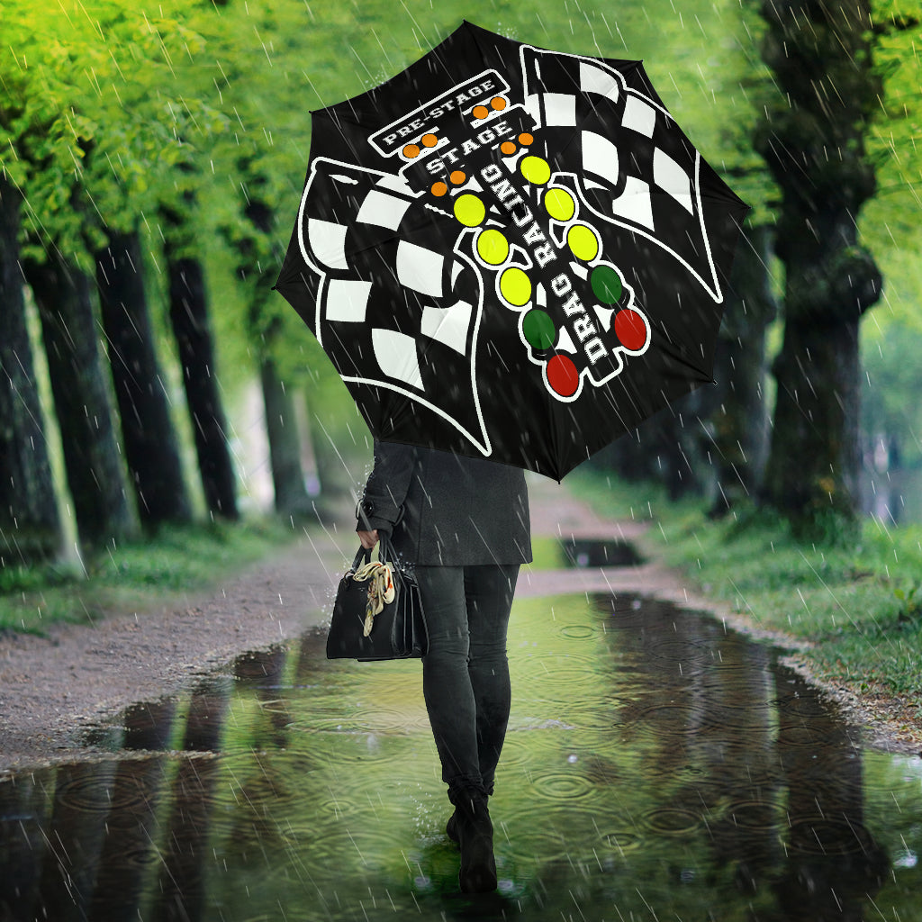 Drag Racing Tree Umbrella