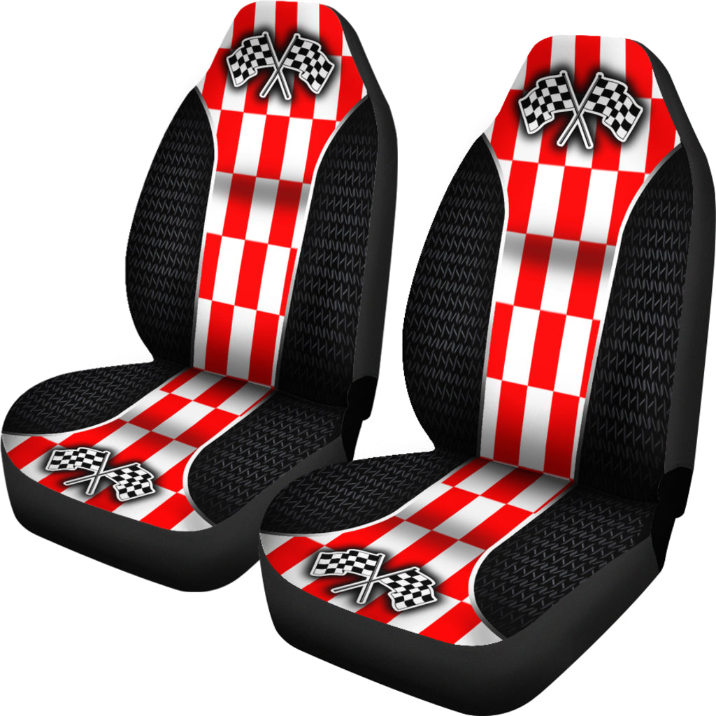 Racing Seat Covers - RBLNR (Set of 2)