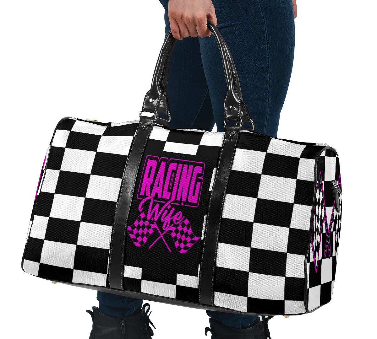 Racing Wife Travel Bag RBPi
