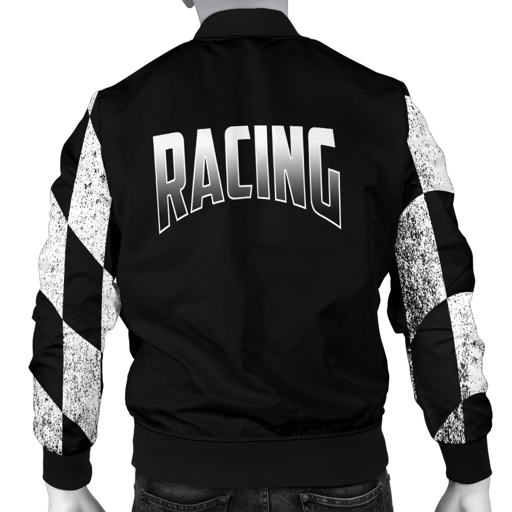 Racing Men's Bomber Jacket 