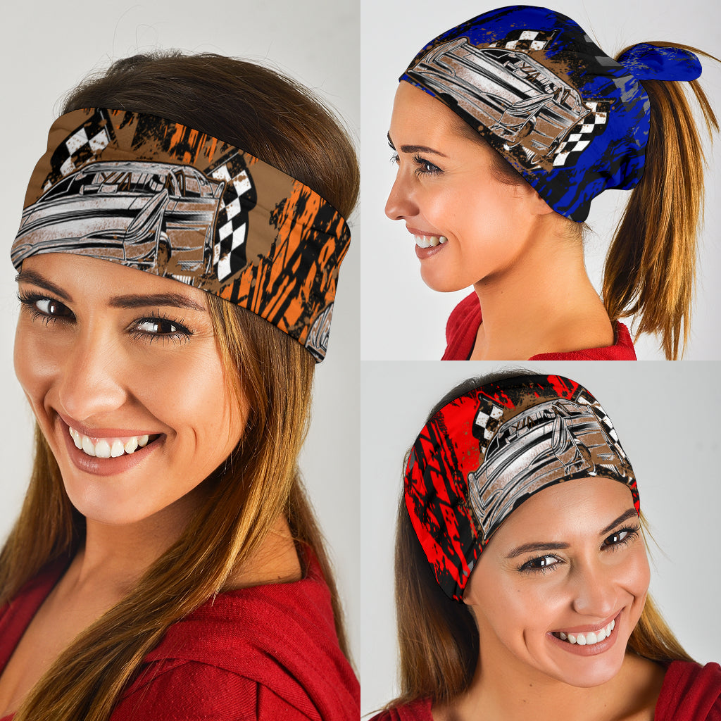 Dirt Racing Late Model Bandanas Bundle