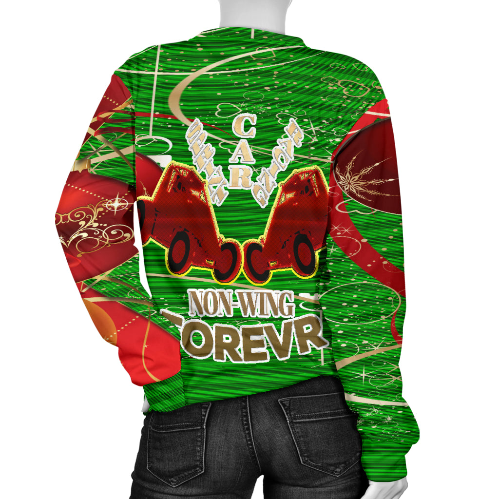 Non-Wing Ugly Women's Sweater