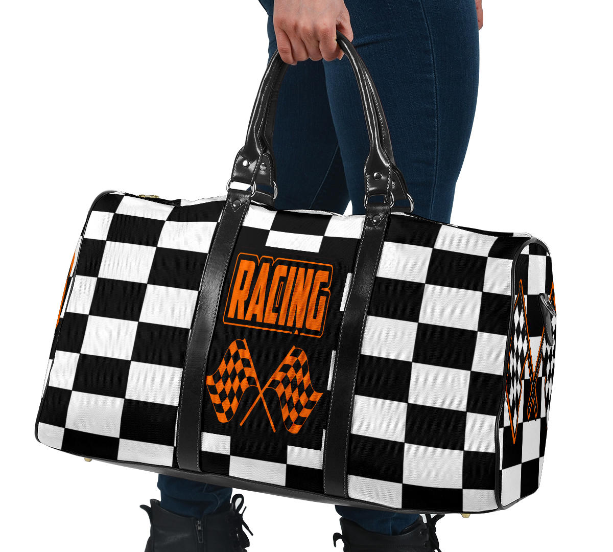 Racing Travel Bag RBNO