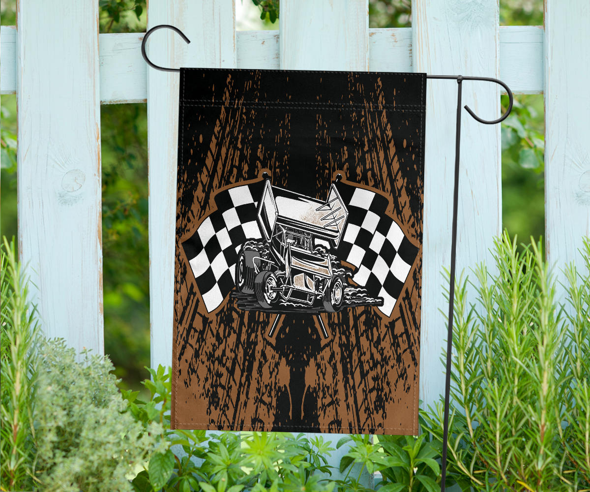 Sprint Car racing Flag