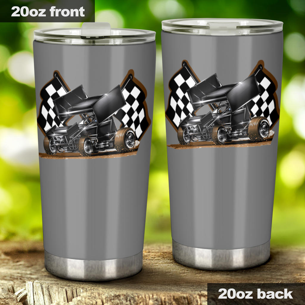 Sprint Car Tumbler RBG