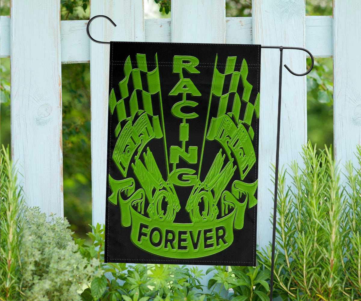 Racing Forever Flag