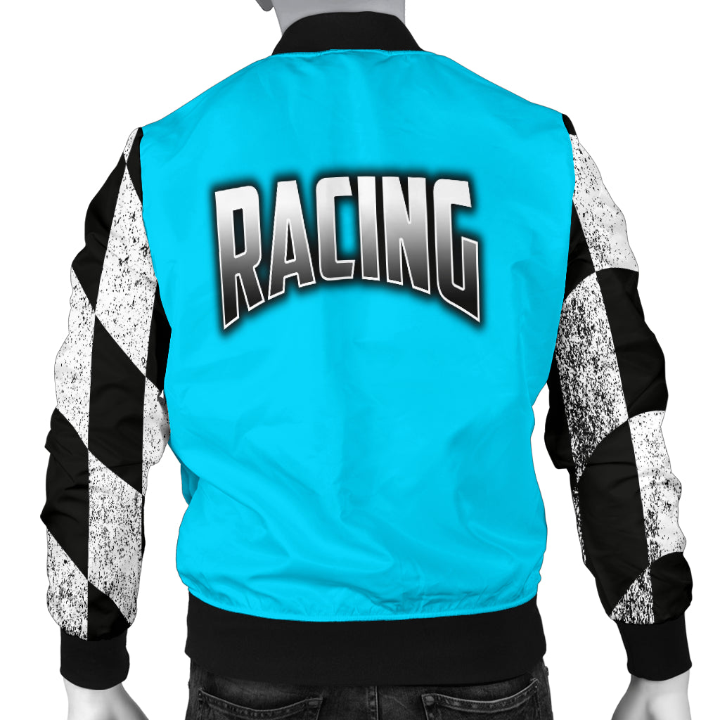 Racing Men's Bomber Jacket 