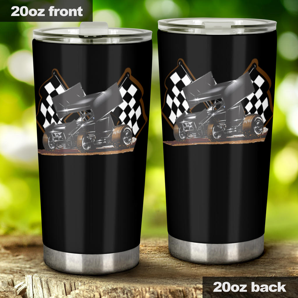 Sprint Car Tumbler RBB