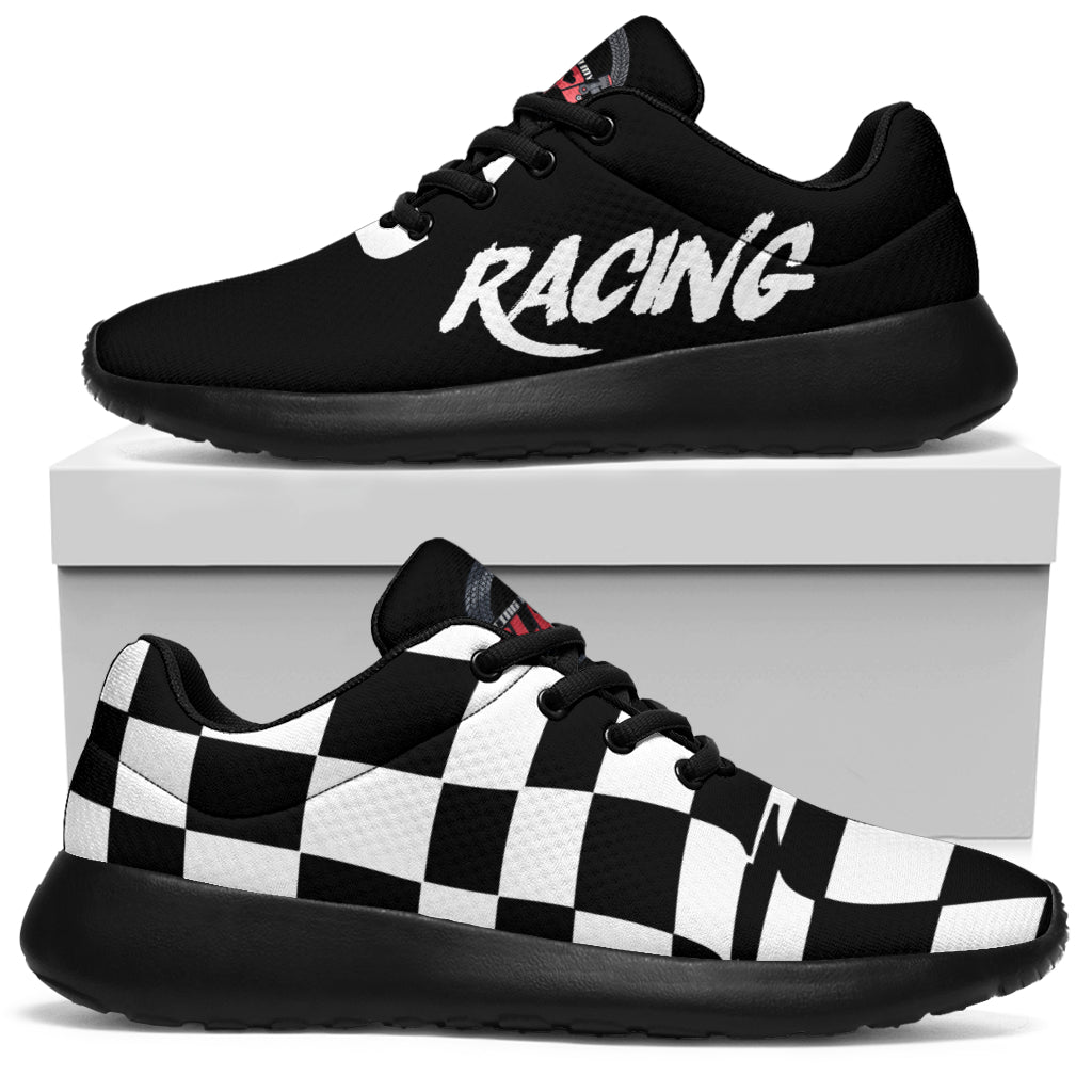 Racing Sneakers