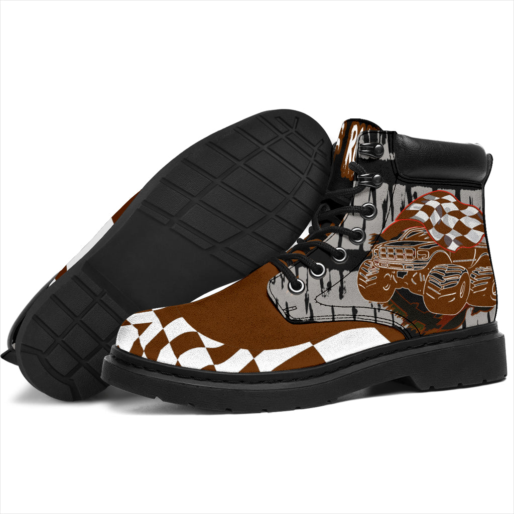 Off Road Trucks All-Season Boots
