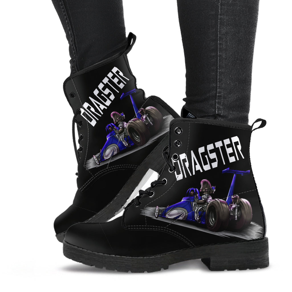 Dragster Boots