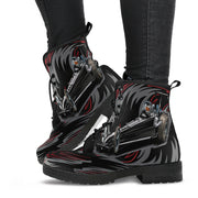 Dragster Boots