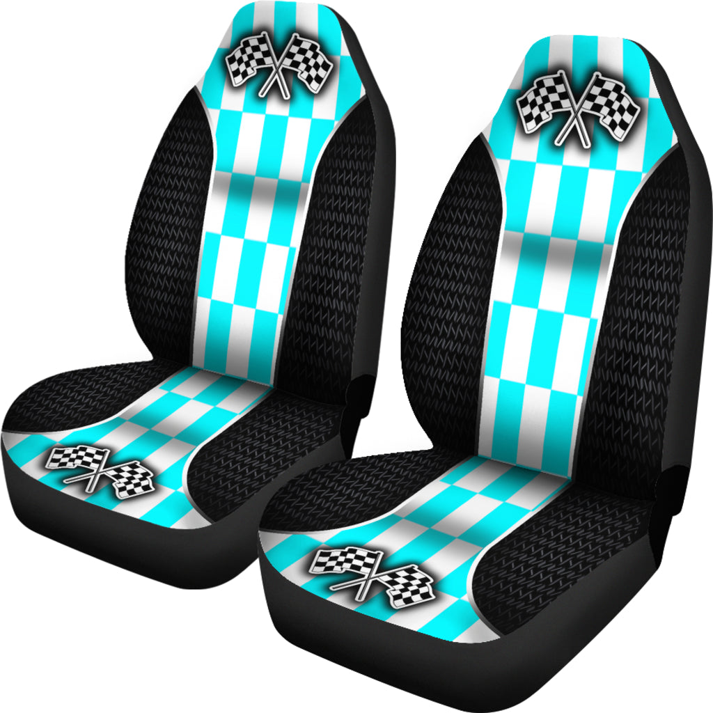 Racing Seat Covers - RBLNCB (Set of 2)