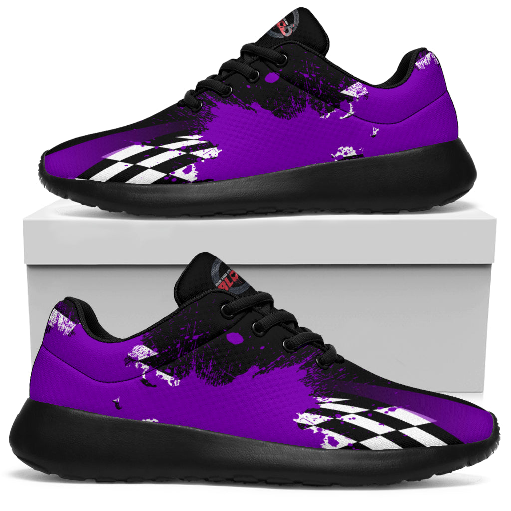 Dirt Track Racing Sneakers
