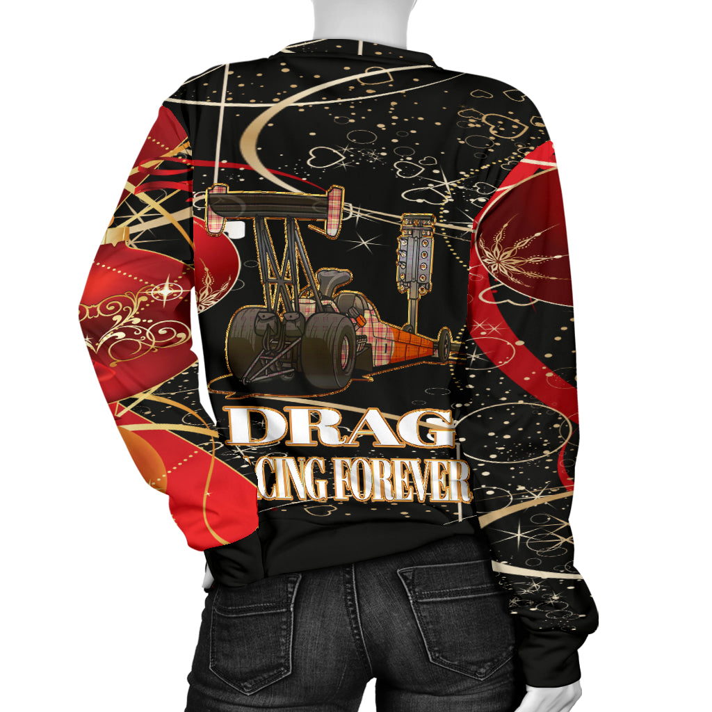 Dragster Ugly Women's Sweater