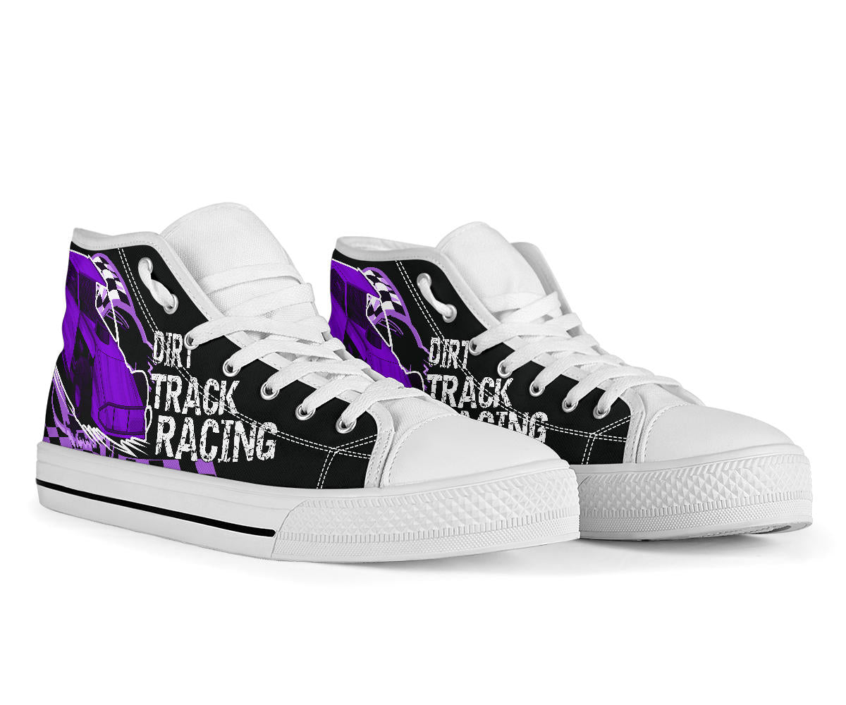 Dirt Track Racing Modified Shoes