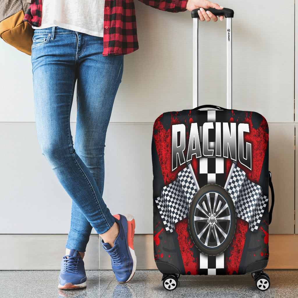 Racing Luggage Cover - RBNR
